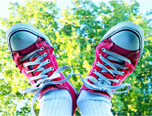 Tell the Difference between an Ankle Sprain or Strain