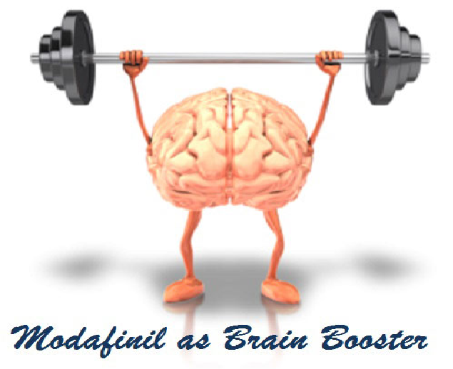 Modafinil: FDA-Approved Brain Booster