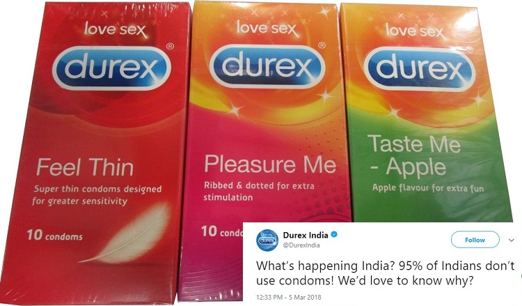 When is it okay to not wear a condom?
