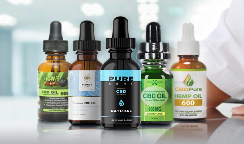 The Best Treatment with the CBD Oil