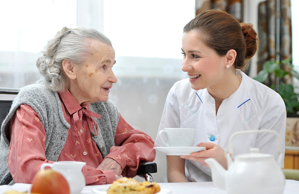 The latest job opportunities for the home healthcare workers