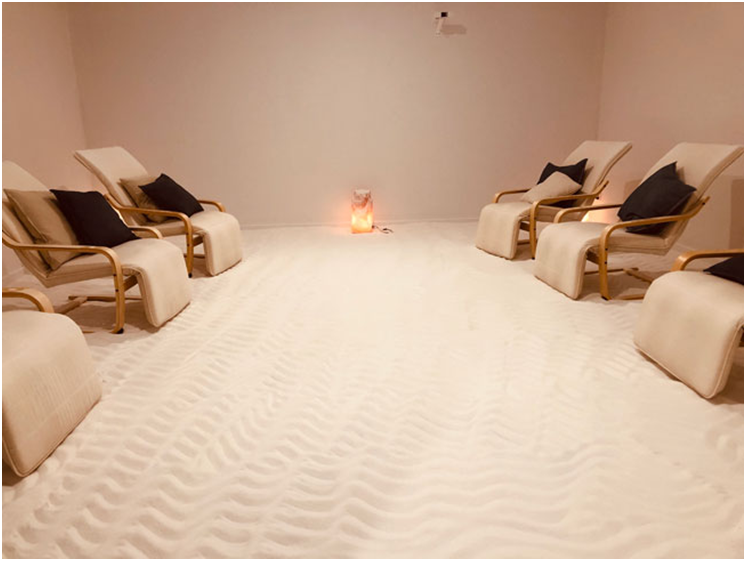 Advantages of Taking Salt Therapy for Health