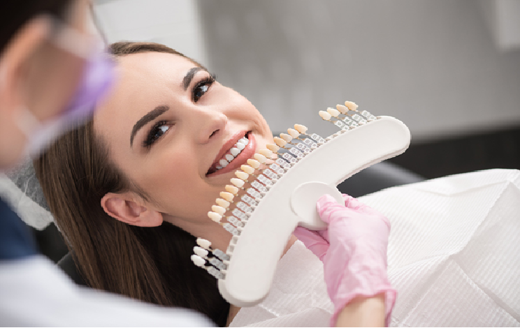 Cosmetic Dental Procedures – Types Explained!