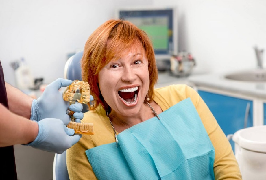 Discover the many benefits of working with a top Arlington dentist