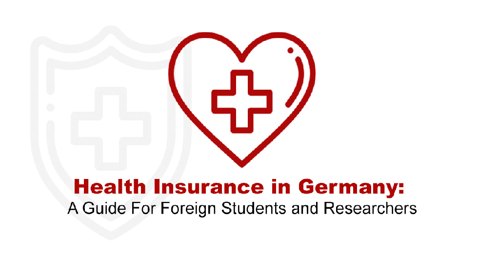 German Health Insurance For Foreigners