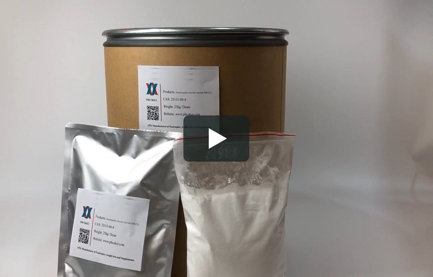 Benefits of Nicotinamide Riboside Chloride