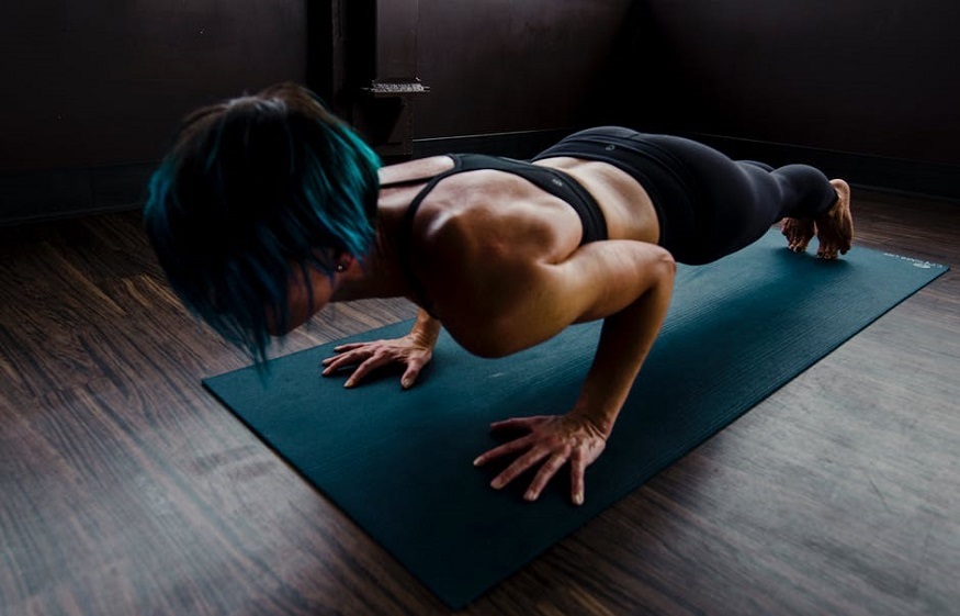 Get Strong: 3 Tips for Strength Exercises at Home