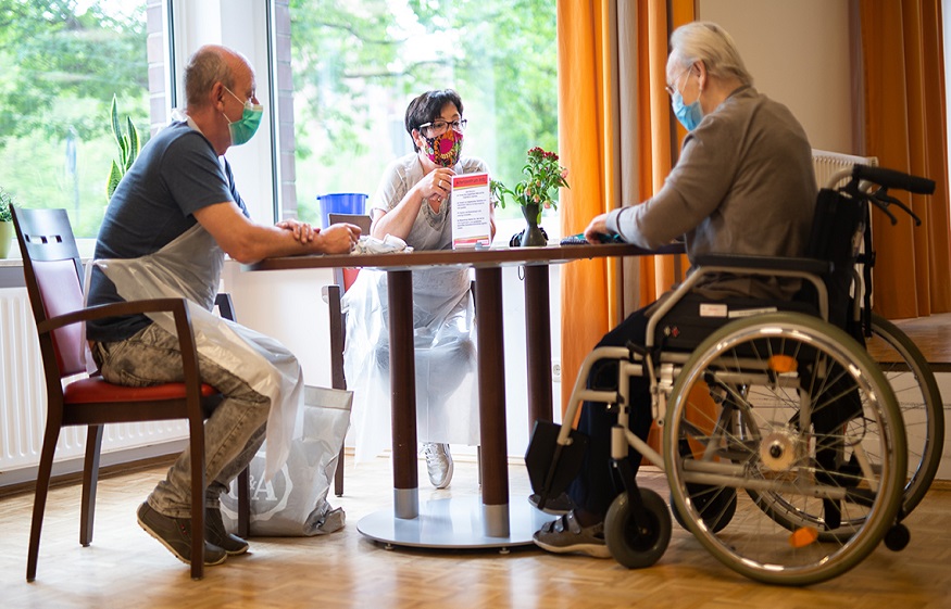Assisted Living May Be a Good Option for Elderly People