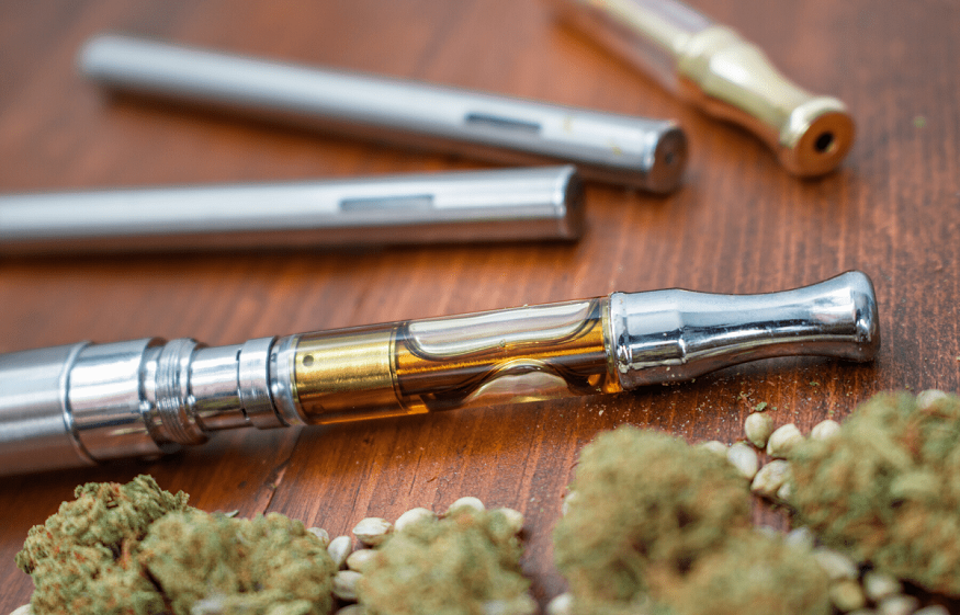 THC Vape Pen: Your Go-To Choice for Instant Relaxation Buzz