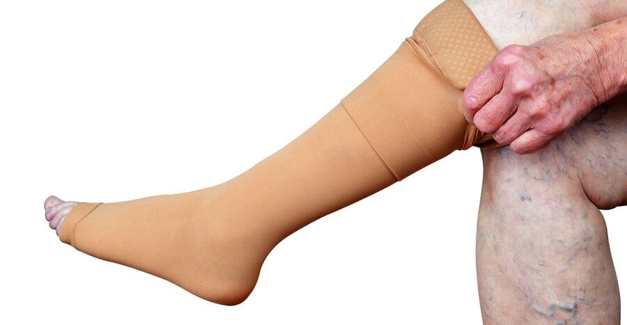 How to choose and use compression stockings
