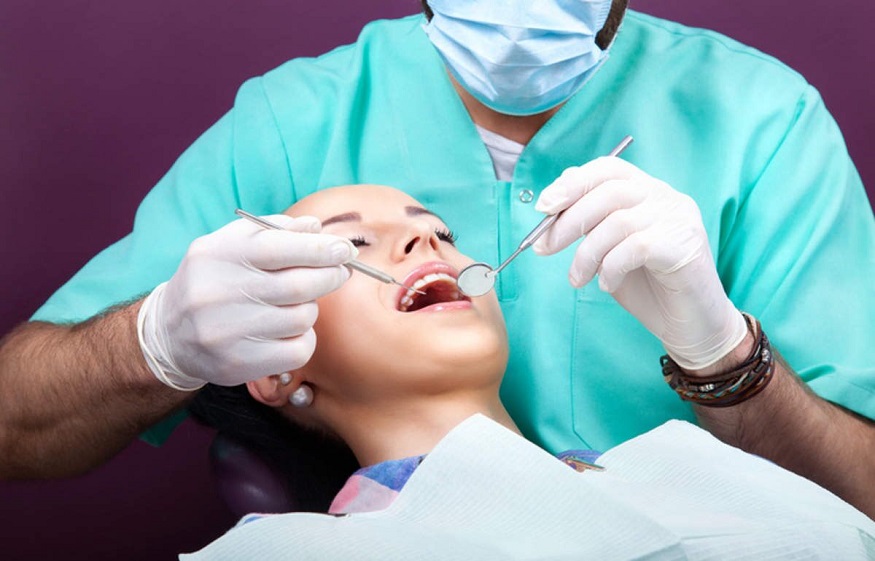 Role Of Dentist In Your Oral Health