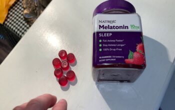 Melatonin 10mg