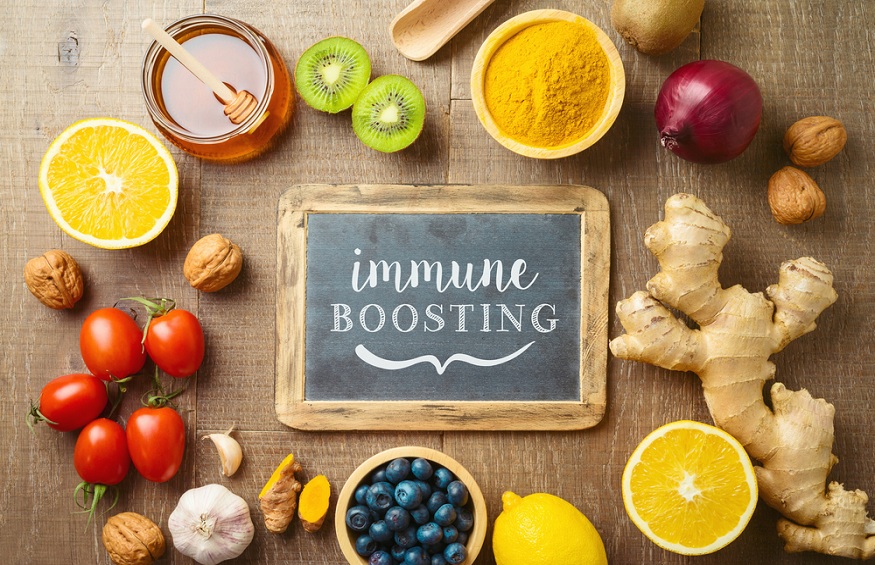Simple Ways to Boost Your Immune System
