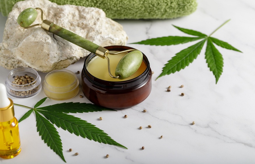 Cannabis Massage: The New Way to Benefit from Massage Therapy
