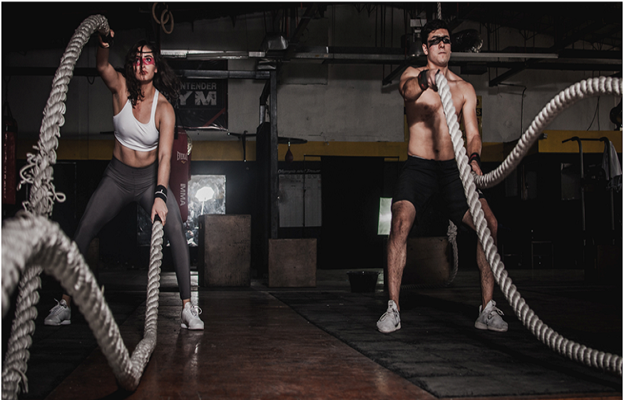 Build Muscle