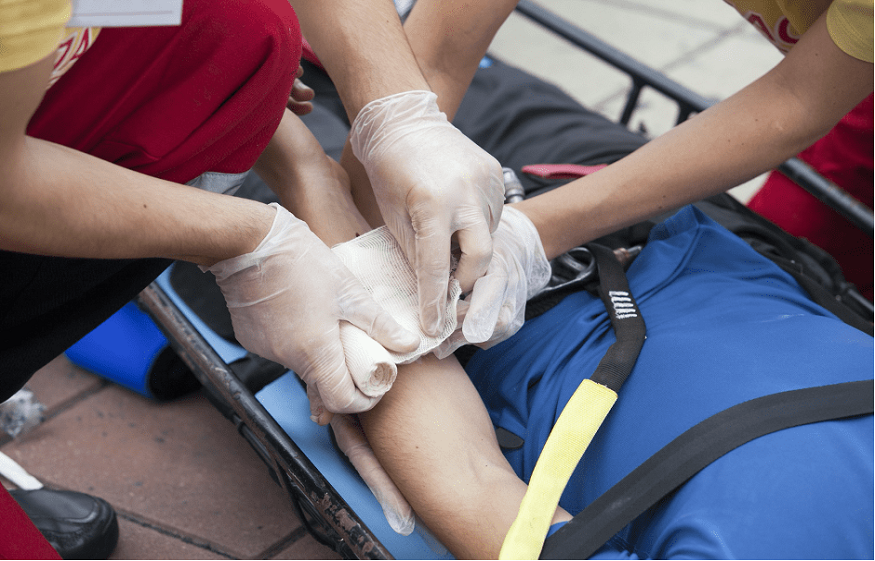 Why Hire the First Aid Services for Your Next Event?