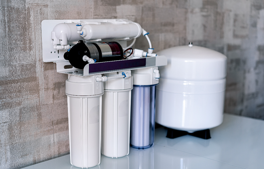 How Water Filters Help the Environment