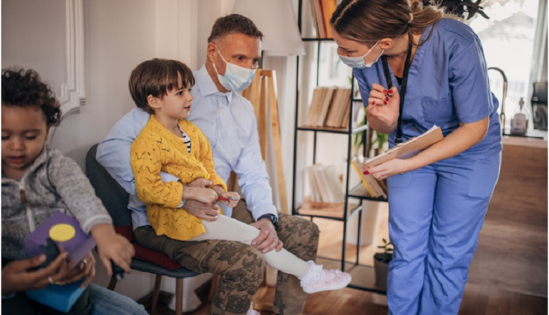 delivering primary care