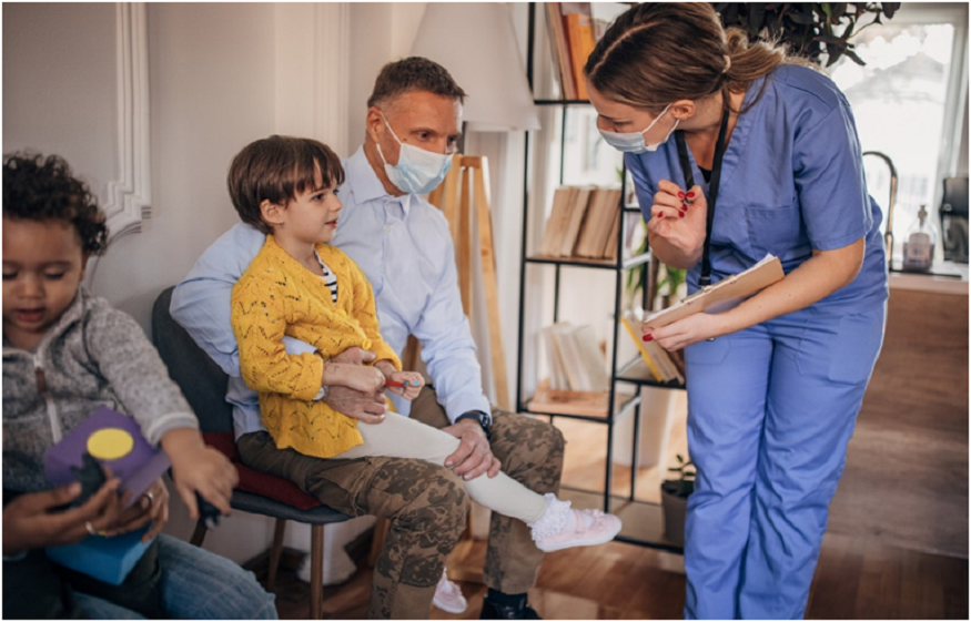 The role of family nurse practitioners in delivering primary care