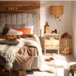 Sleeping in Fall