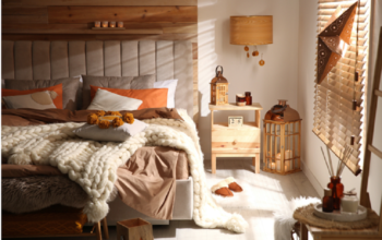 Sleeping in Fall