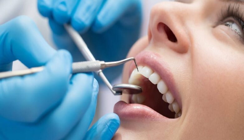 meridian dentist
