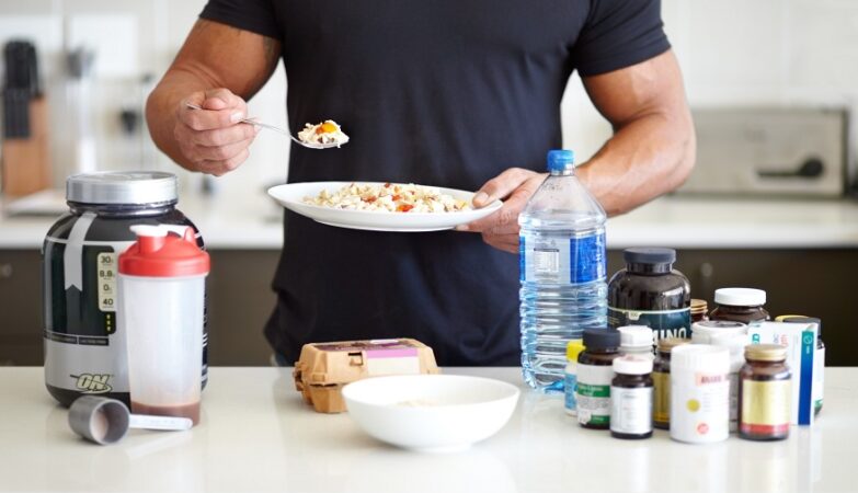 Nutrition in Celebrity Fitness