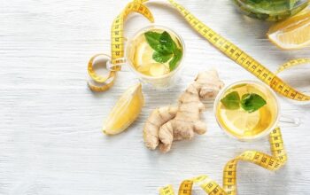 Ginger for weight loss