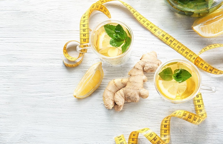 Ginger for weight loss