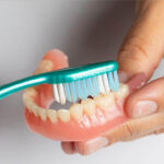 Oral Appliance Cleaner