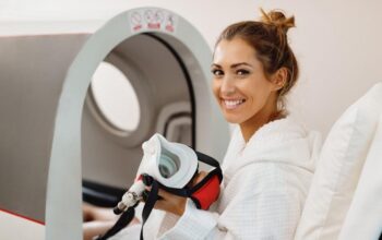 Hyperbaric Oxygen Therapy