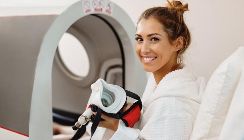 Hyperbaric Oxygen Therapy