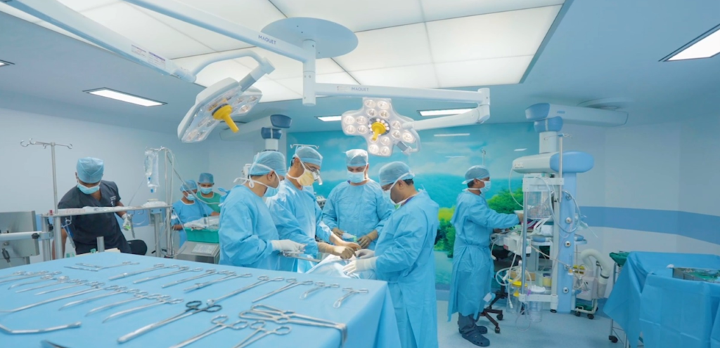 KG Hospital