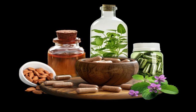 adaptogenic ingredients