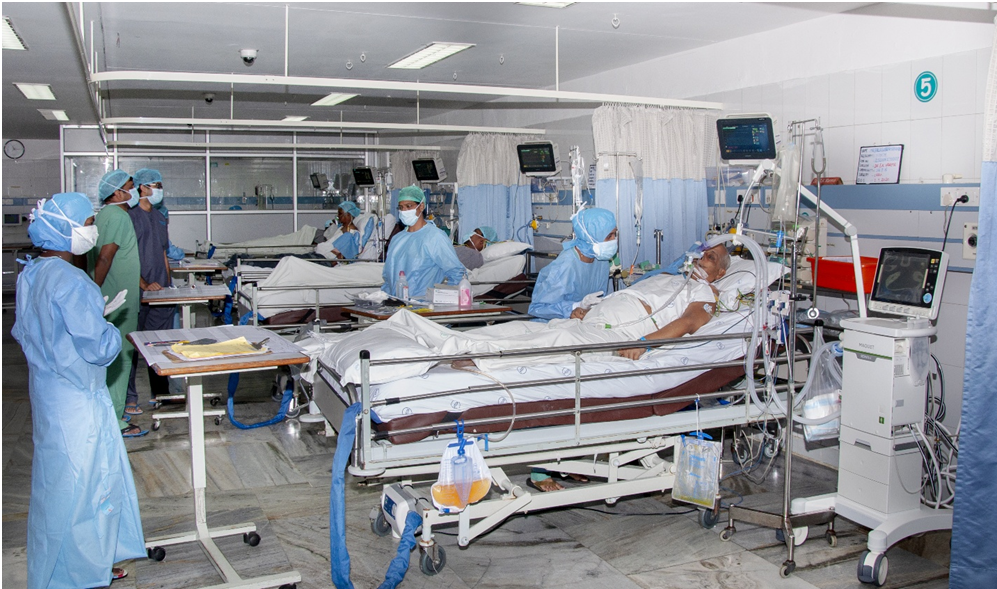 Heart valve repair – KG Hospital Coimbatore