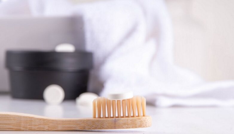 sustainable oral care