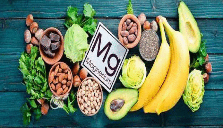 foods rich in magnesium