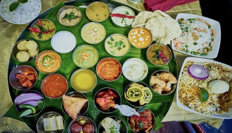 low-calorie Indian dishes
