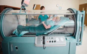 Hyperbaric Oxygen Therapy