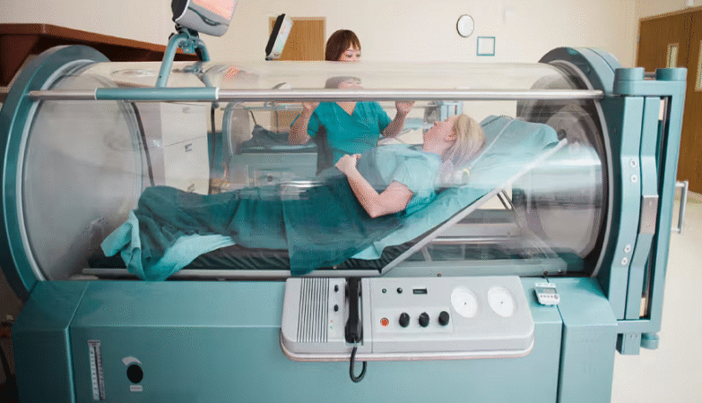 Hyperbaric Oxygen Therapy
