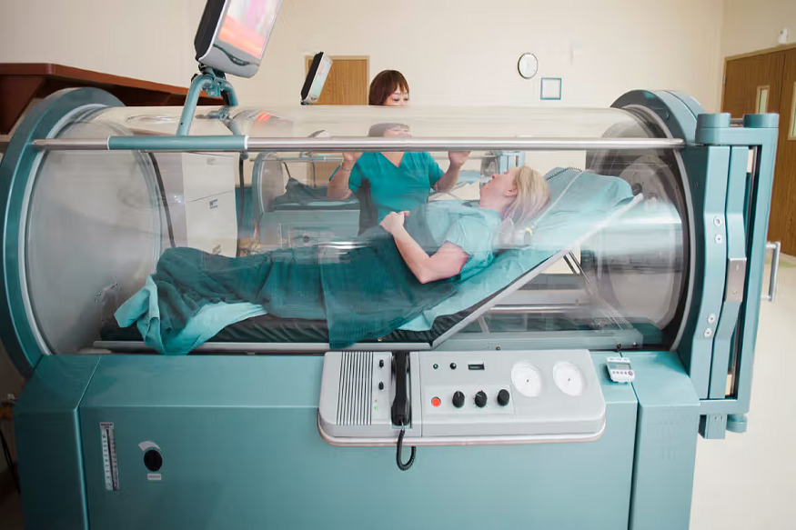 The Benefits of Oxygen Therapy
