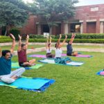 weekend yoga retreat