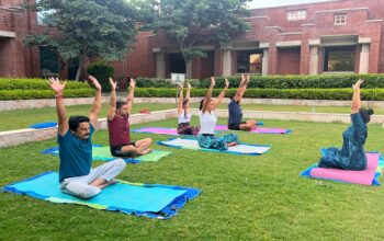 weekend yoga retreat