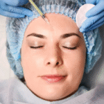 Botox brow lift