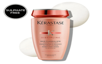 shampoo for frizzy hair