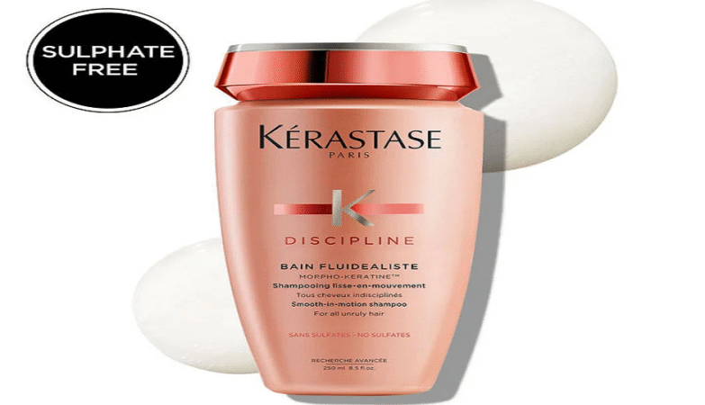 shampoo for frizzy hair