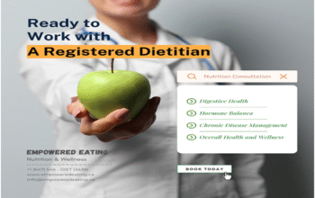 hormone dietitian Toronto