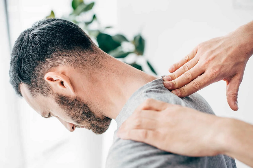 The Real Reason Your Neck Pain Keeps Coming Back