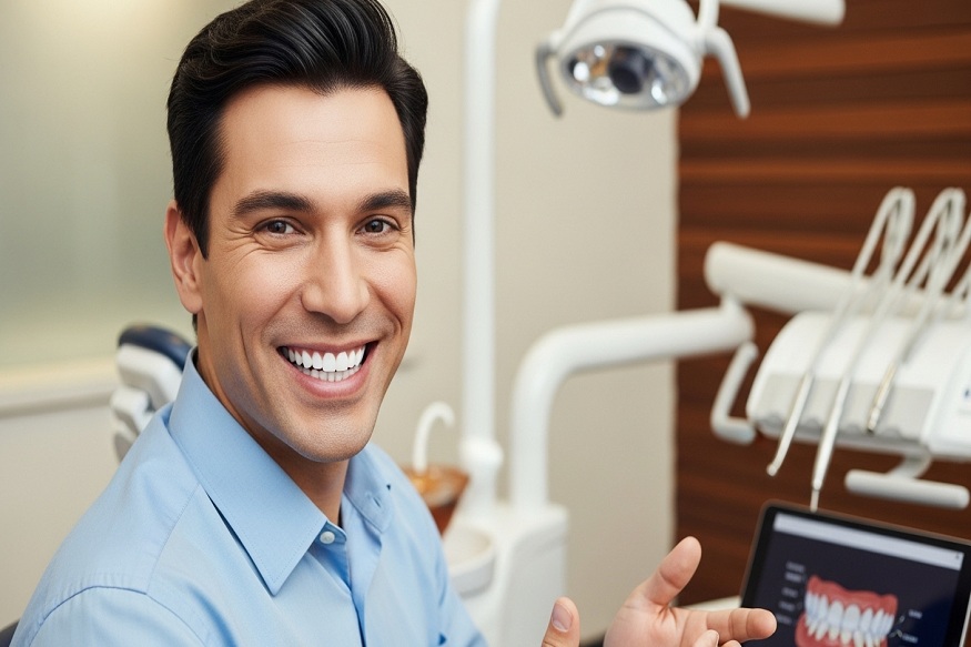 Exploring Dental Veneers: Aesthetic Considerations and Smile Confidence