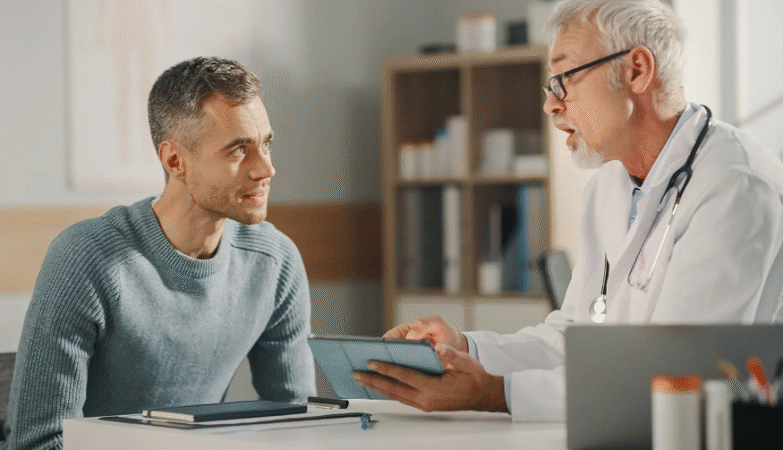 Highly experienced doctor led trt